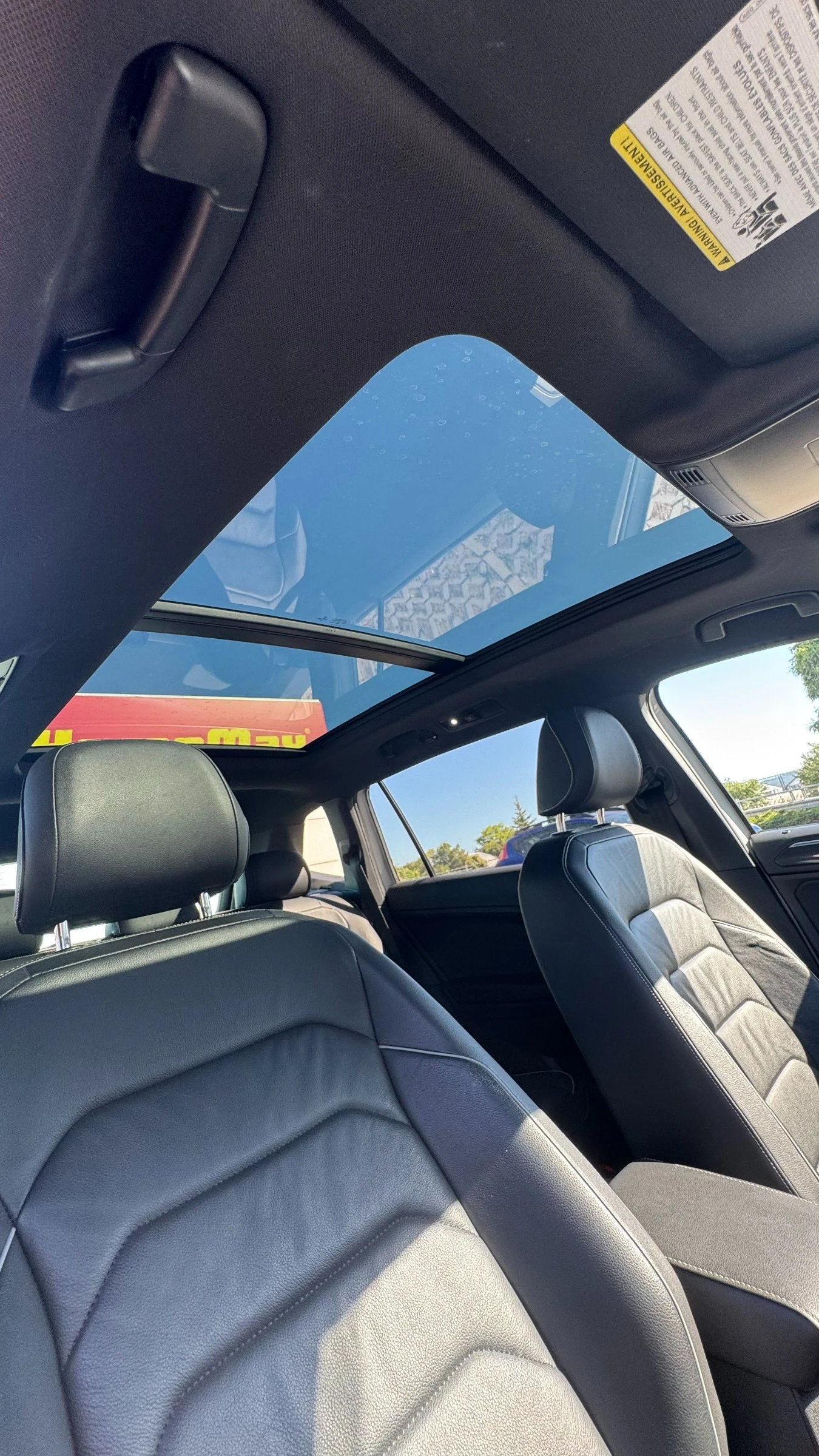 VW Tiguan Allspace 2.0 R-Line, снимка 13 - Автомобили и джипове - 55993110