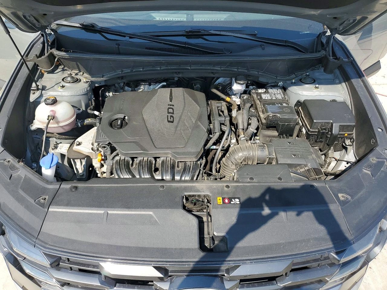 Hyundai Tucson 2.5l Sel, снимка 12 - Автомобили и джипове - 55995974