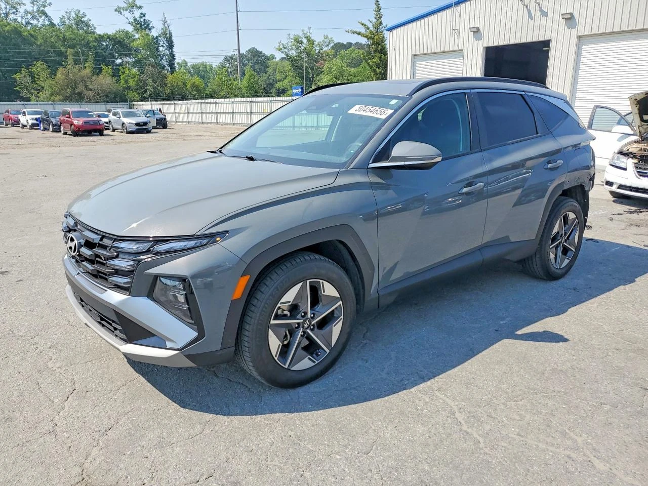 Hyundai Tucson 2.5l Sel