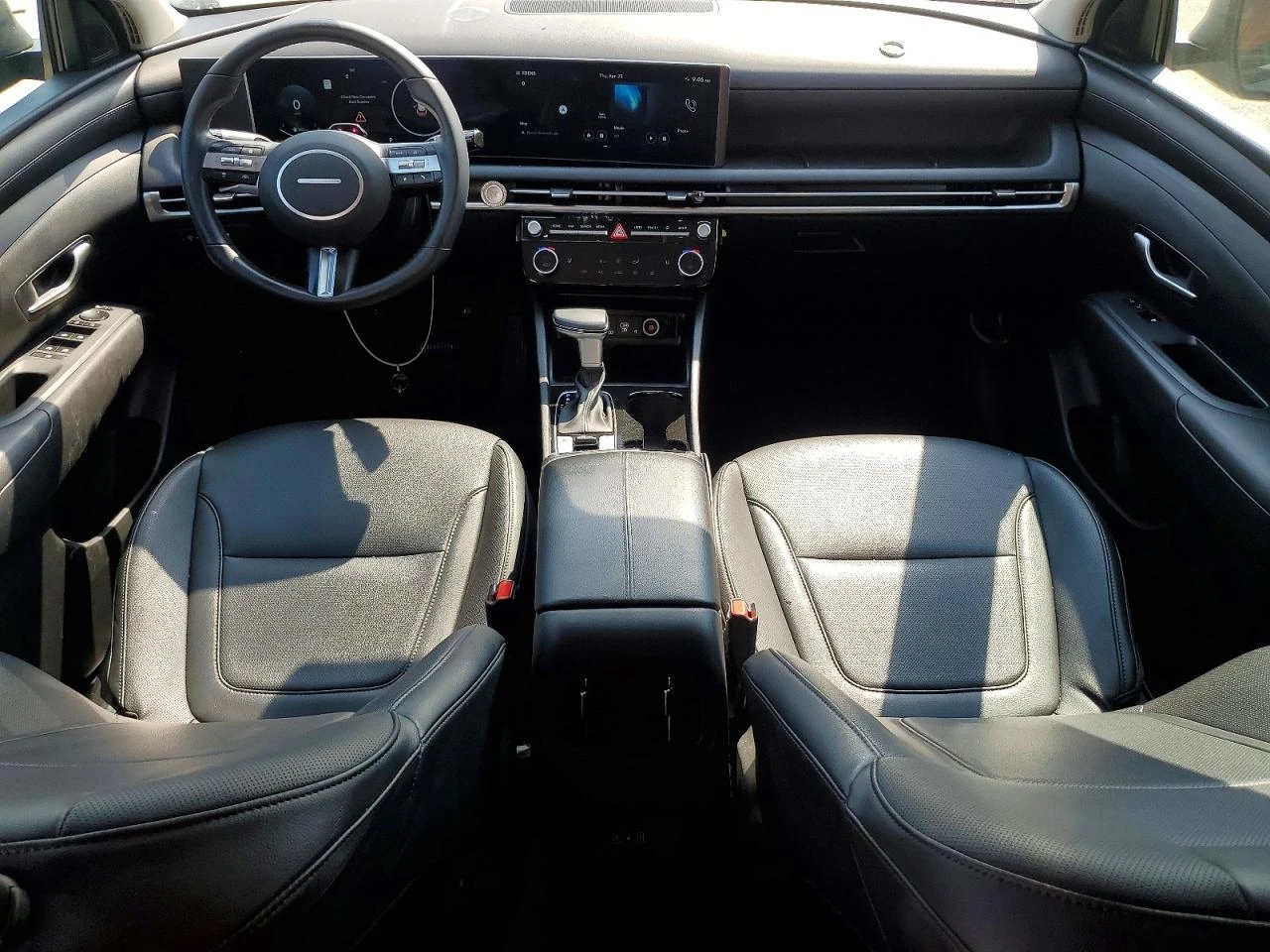 Hyundai Tucson 2.5l Sel, снимка 8 - Автомобили и джипове - 55995974