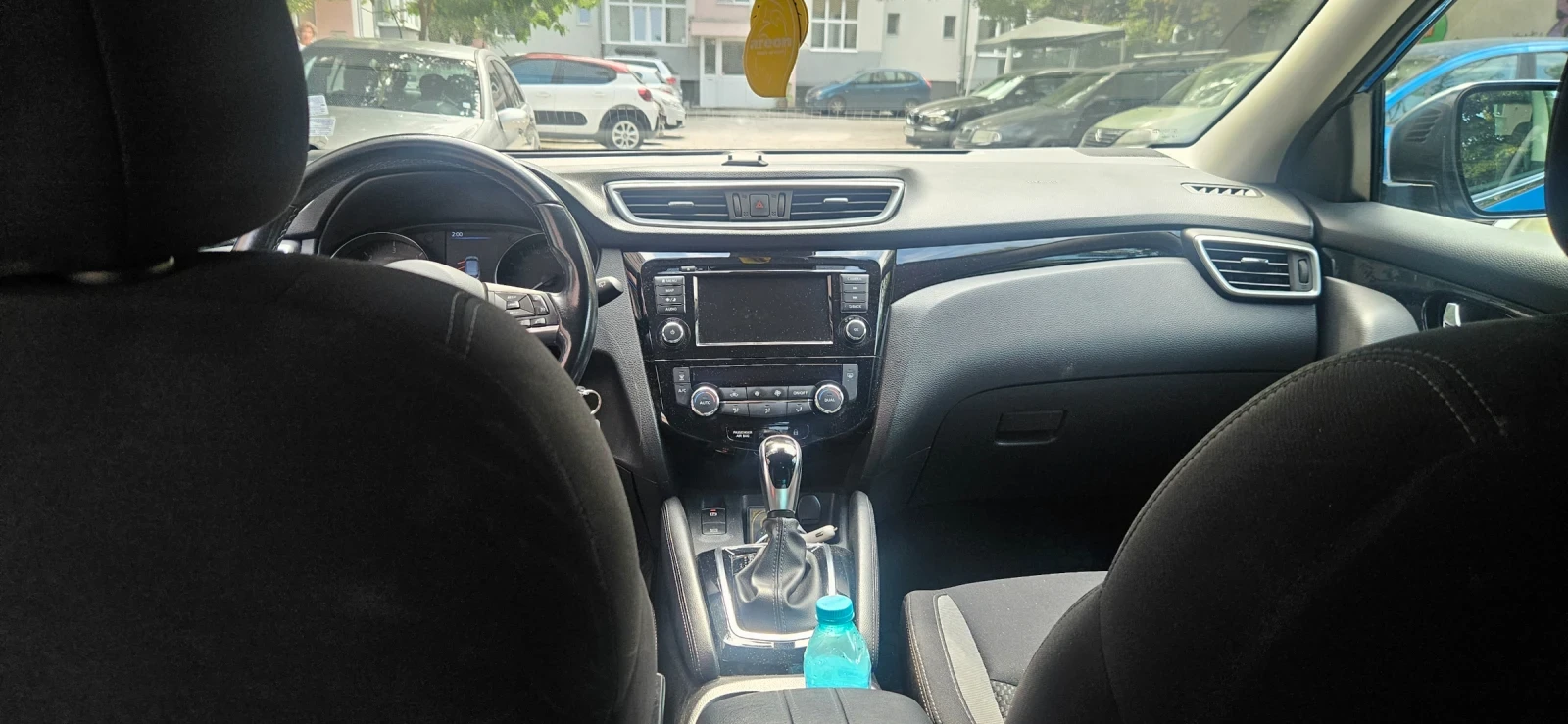 Nissan Qashqai 1.5 CDI, снимка 7 - Автомобили и джипове - 56041577
