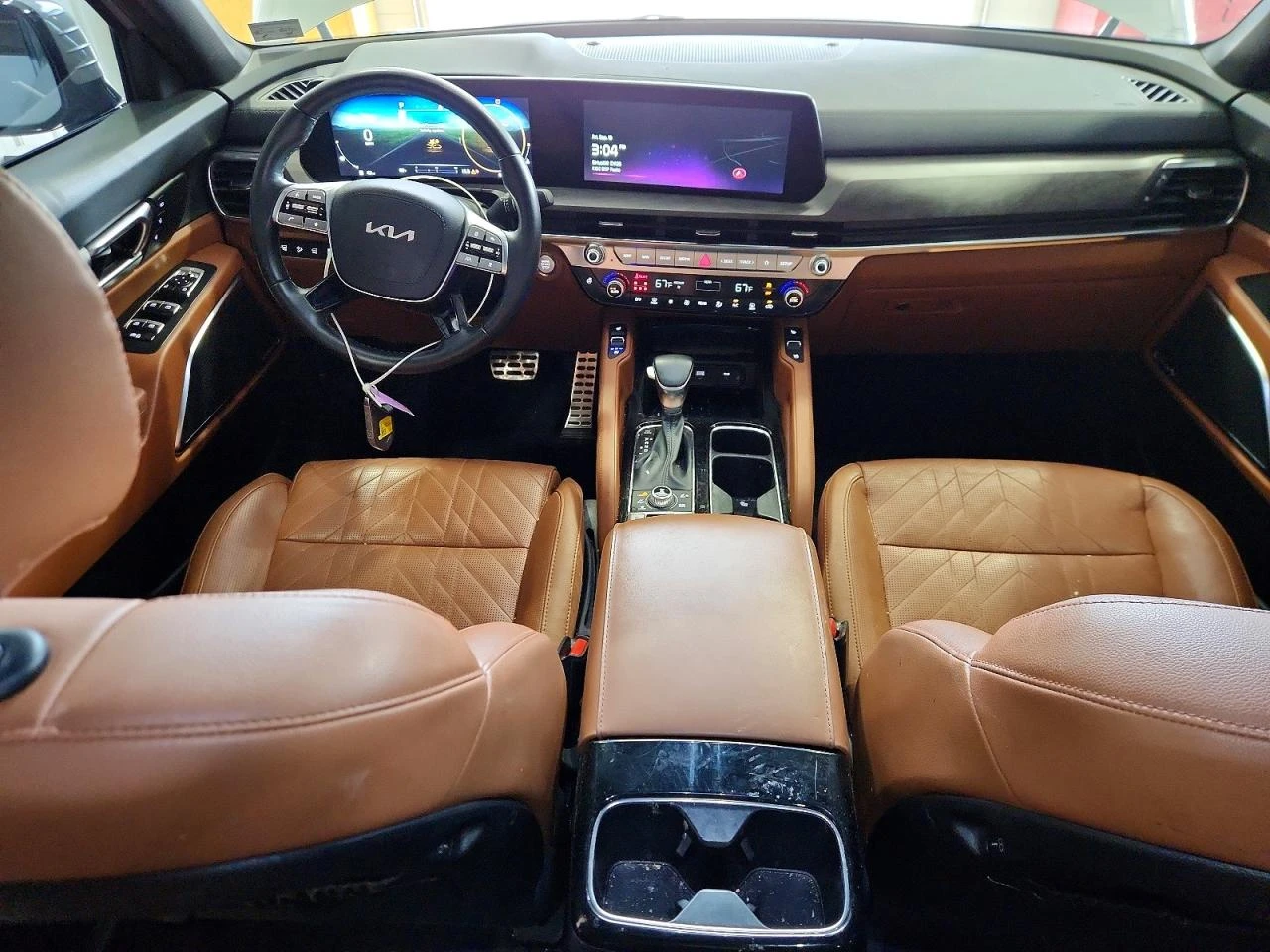 Kia Telluride 3.8l Sx X-Pro | Mobile.bg � ����������� 8