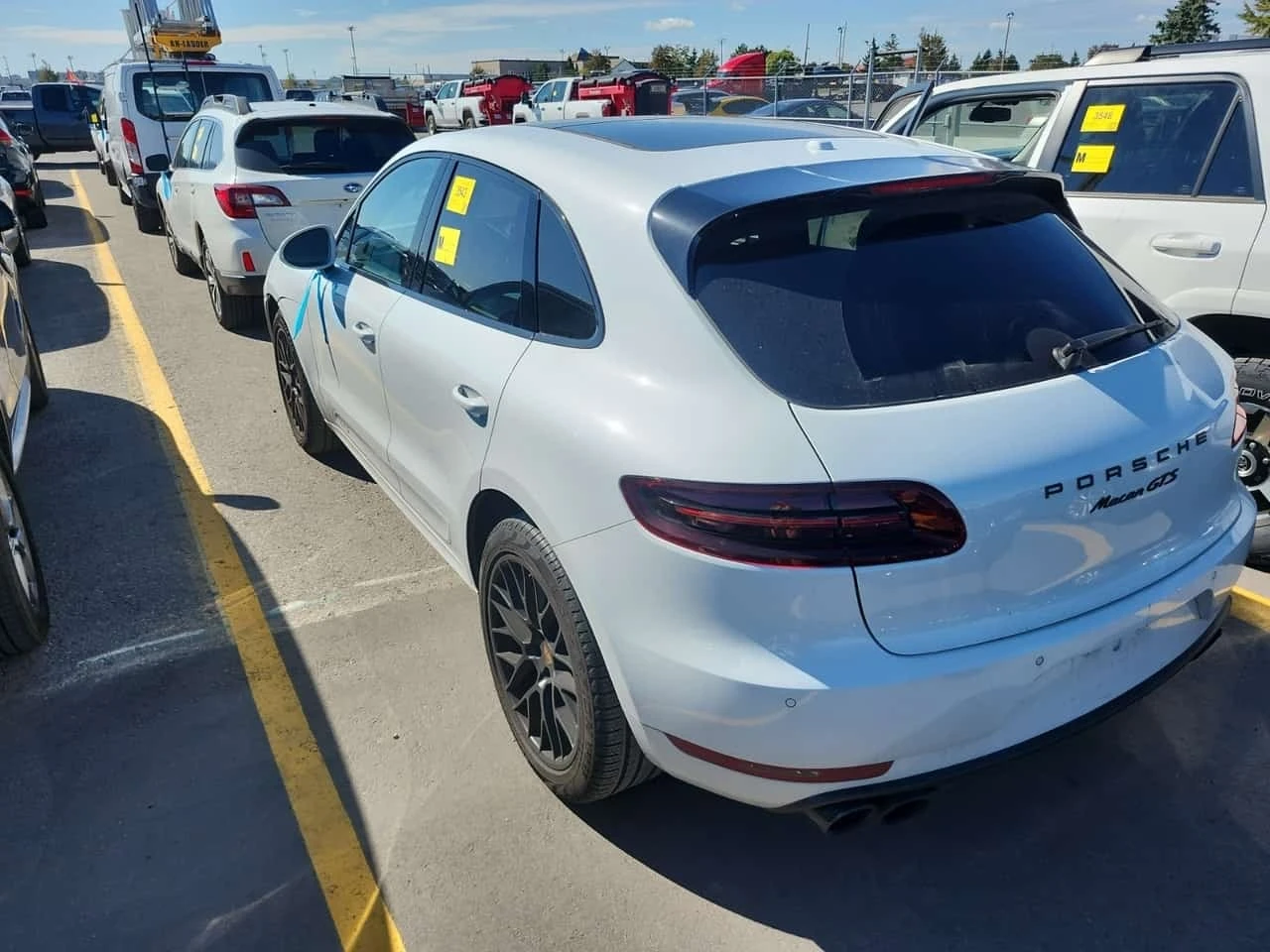 Porsche Macan * Awd 4dr Gts * CARFAX * ��� ������������ ������ | Mobile.bg � ����������� 6