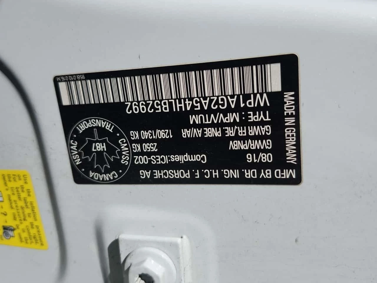 Porsche Macan * Awd 4dr Gts * CARFAX * ��� ������������ ������ | Mobile.bg � ����������� 15