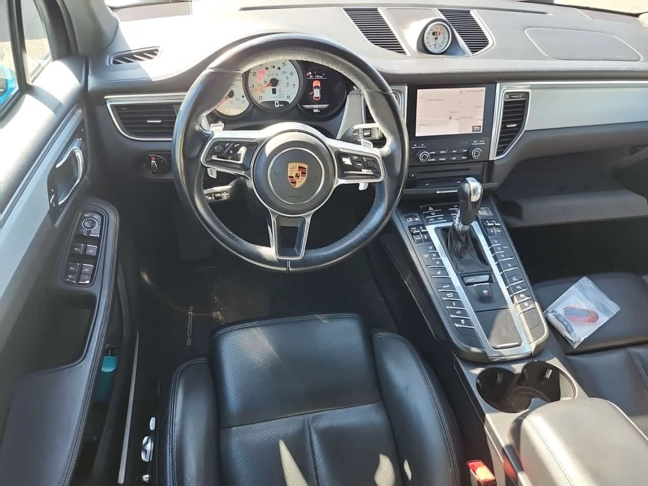 Porsche Macan * Awd 4dr Gts * CARFAX * ��� ������������ ������ | Mobile.bg � ����������� 10