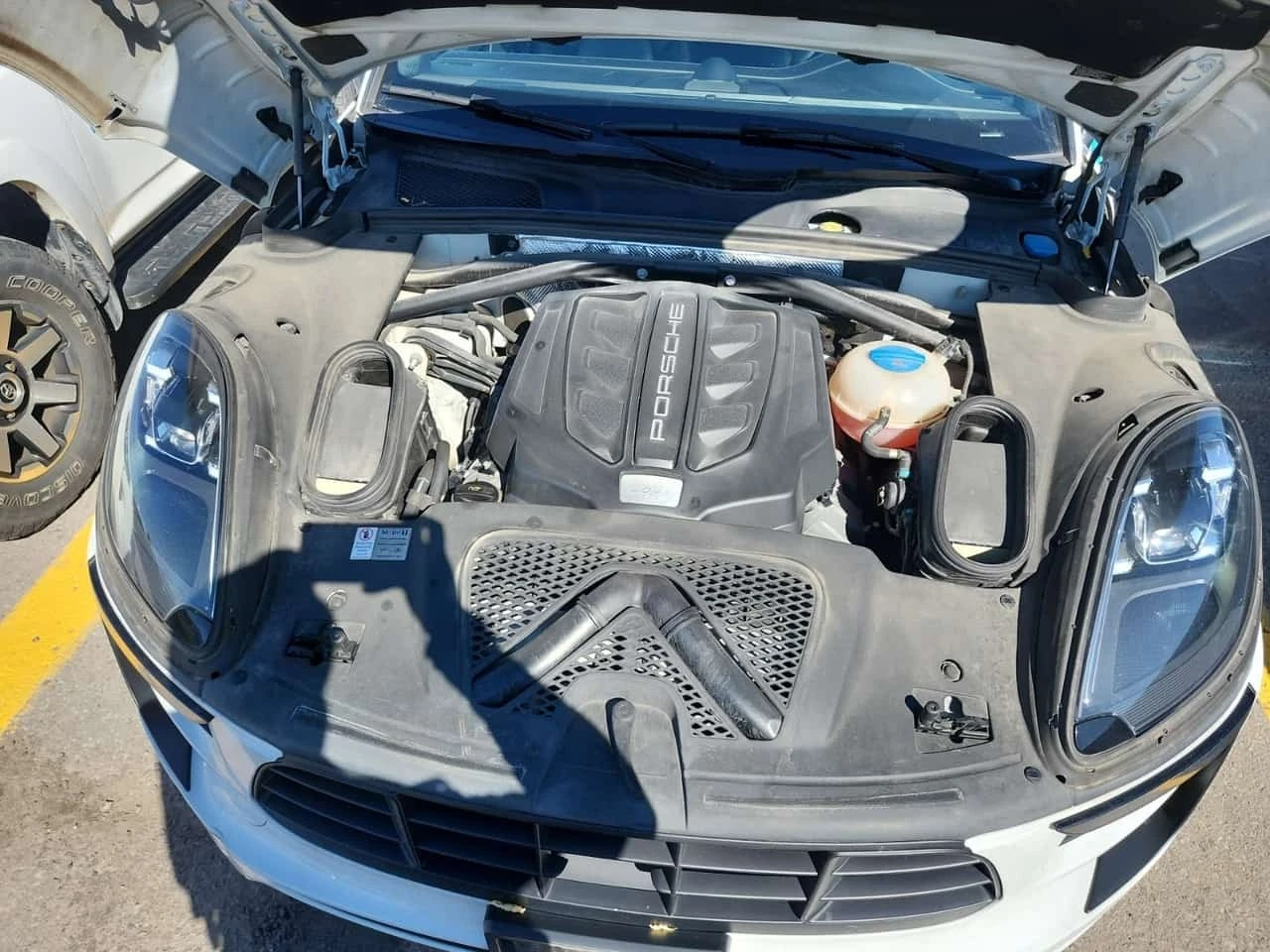 Porsche Macan * Awd 4dr Gts * CARFAX * ��� ������������ ������ | Mobile.bg � ����������� 17
