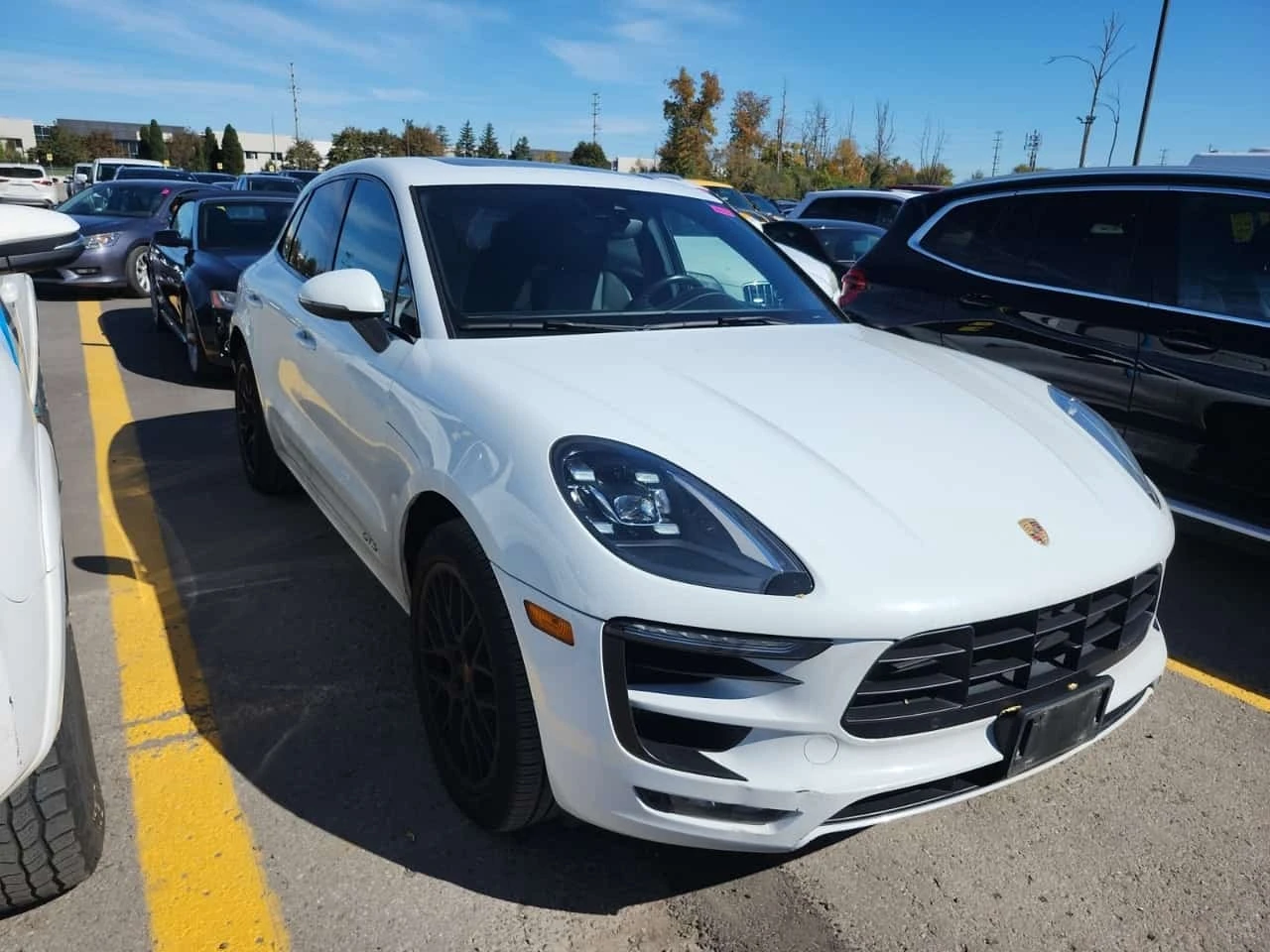 Porsche Macan * Awd 4dr Gts * CARFAX * ��� ������������ ������ | Mobile.bg � ����������� 5