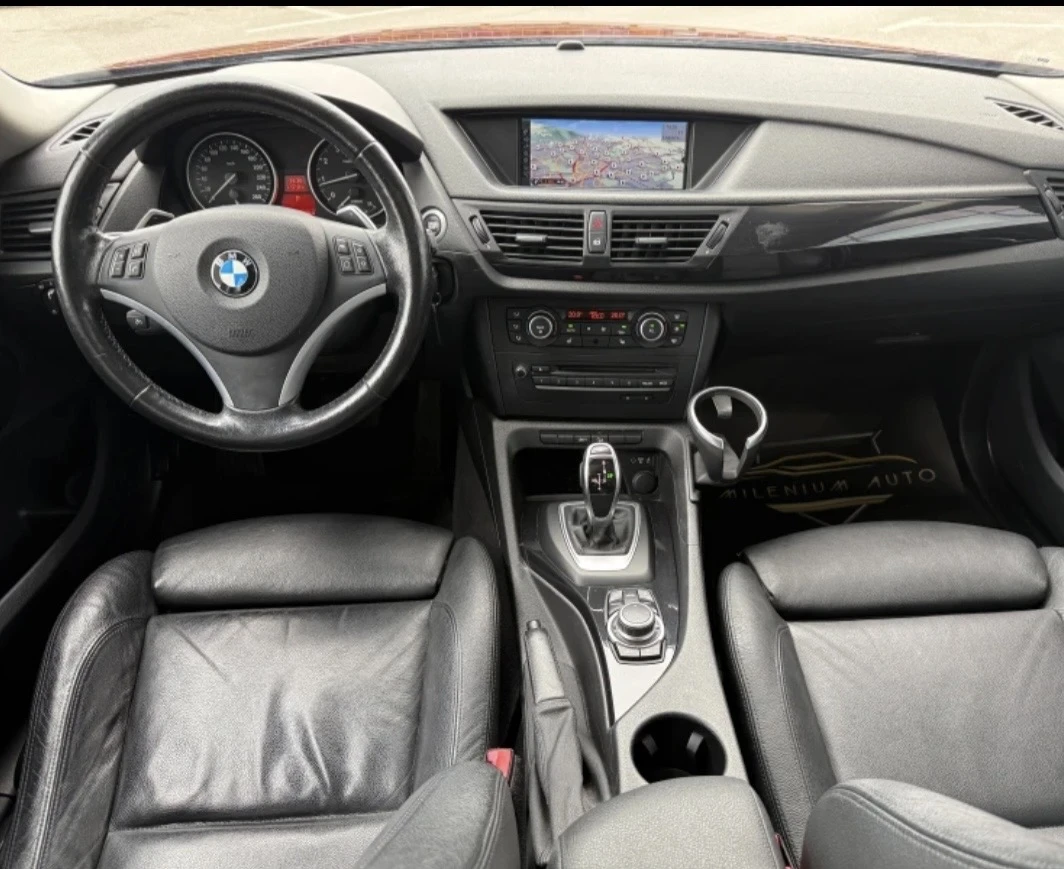 BMW X1 2.0 , снимка 6 - Автомобили и джипове - 56506857