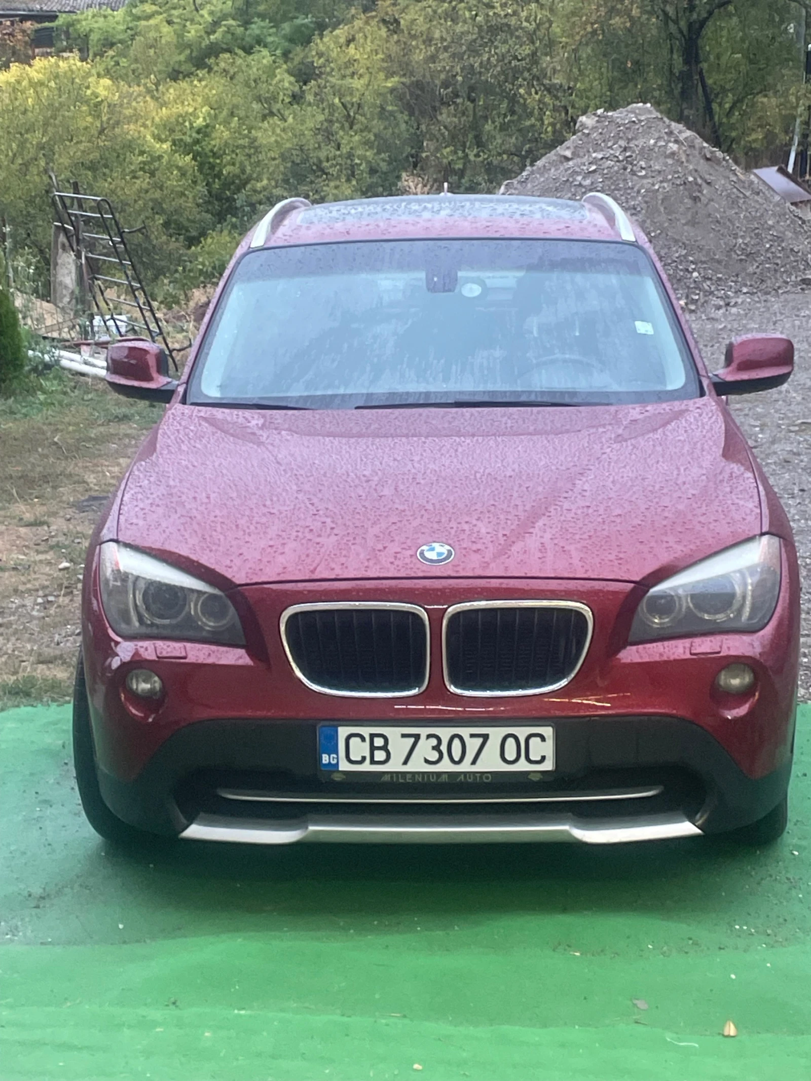 BMW X1 2.0 