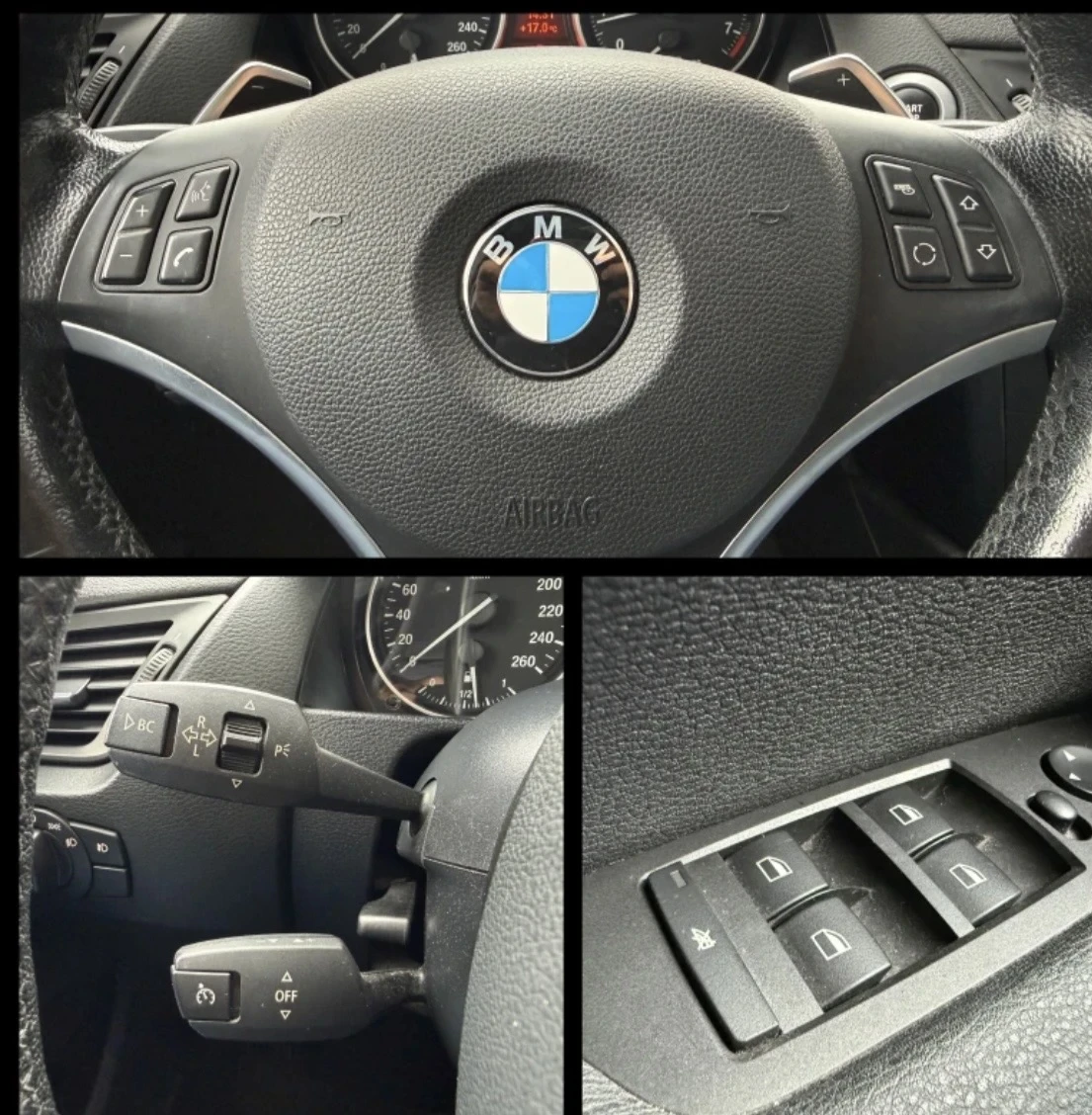 BMW X1 2.0 , снимка 3 - Автомобили и джипове - 56506857