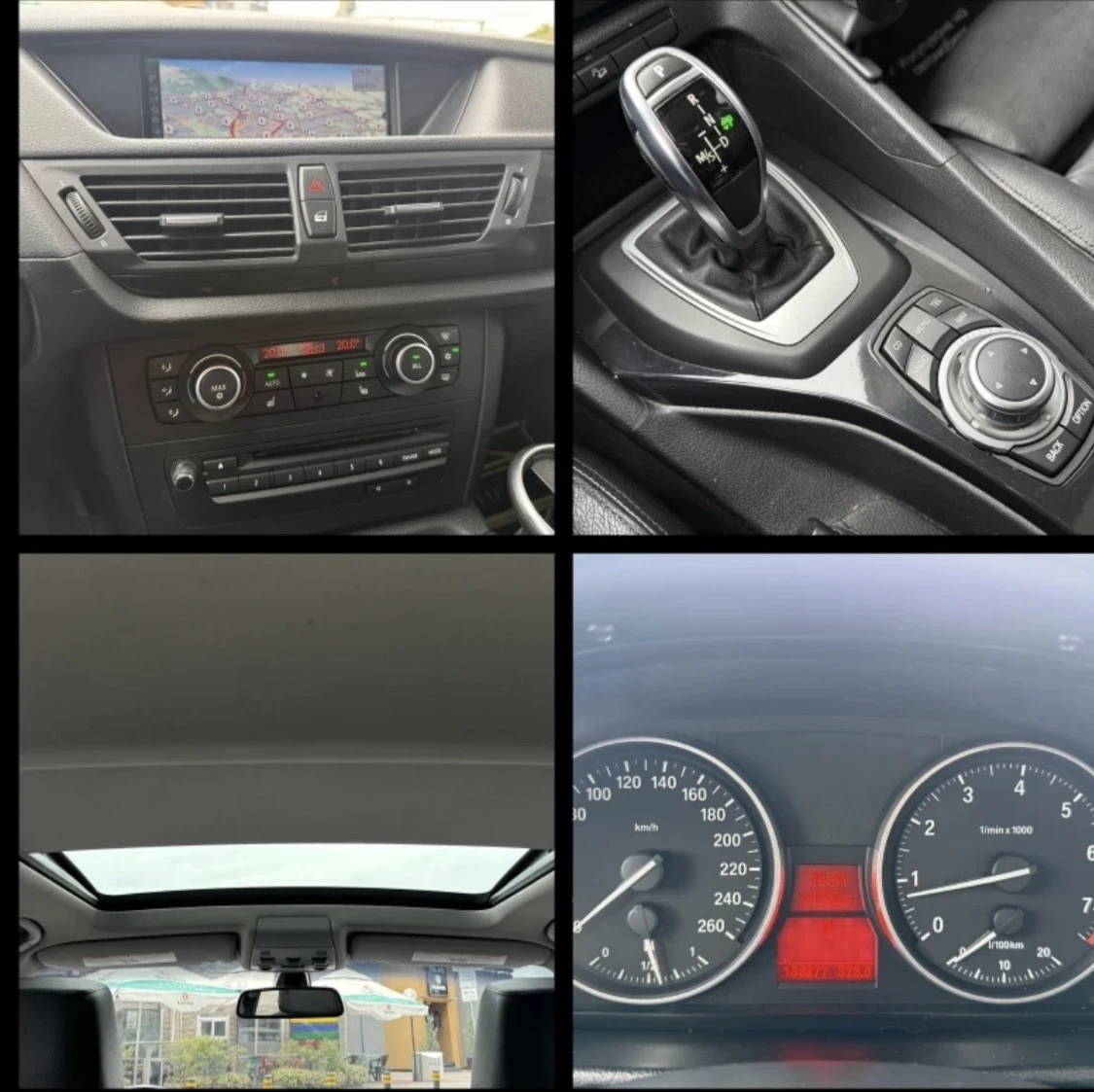 BMW X1 2.0 , снимка 4 - Автомобили и джипове - 56506857