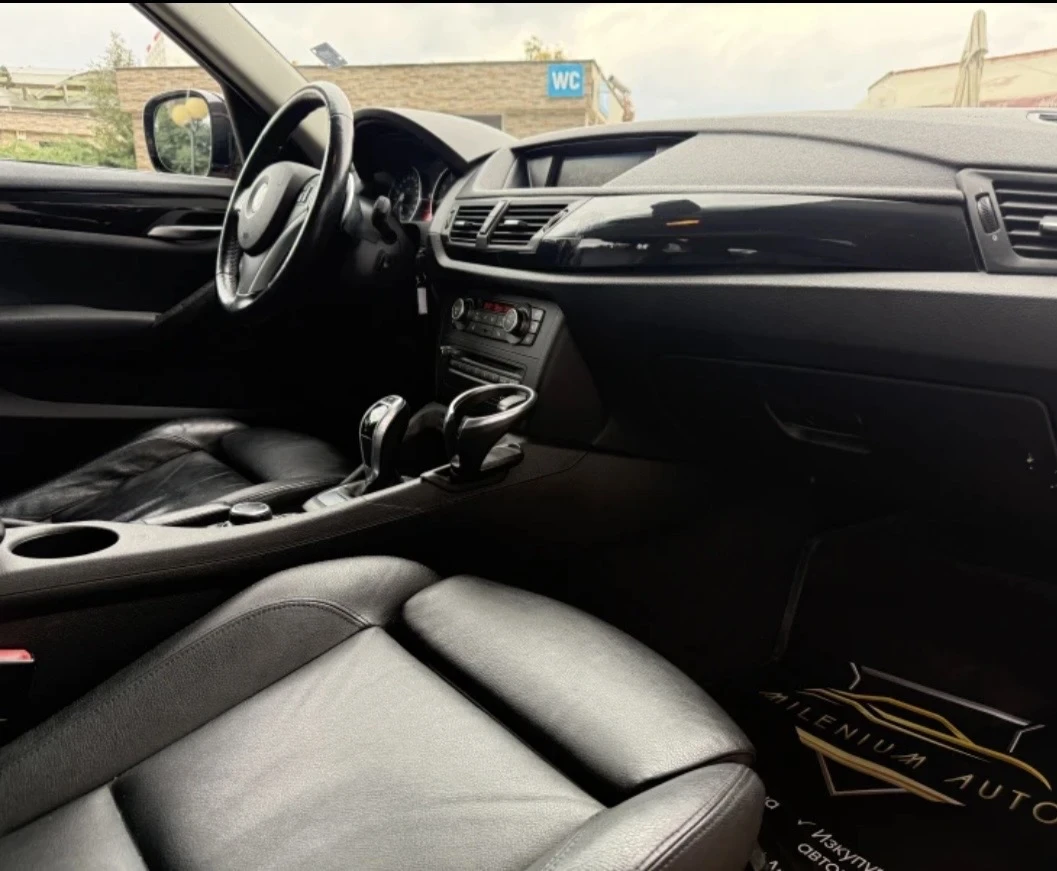 BMW X1 2.0 , снимка 5 - Автомобили и джипове - 56506857