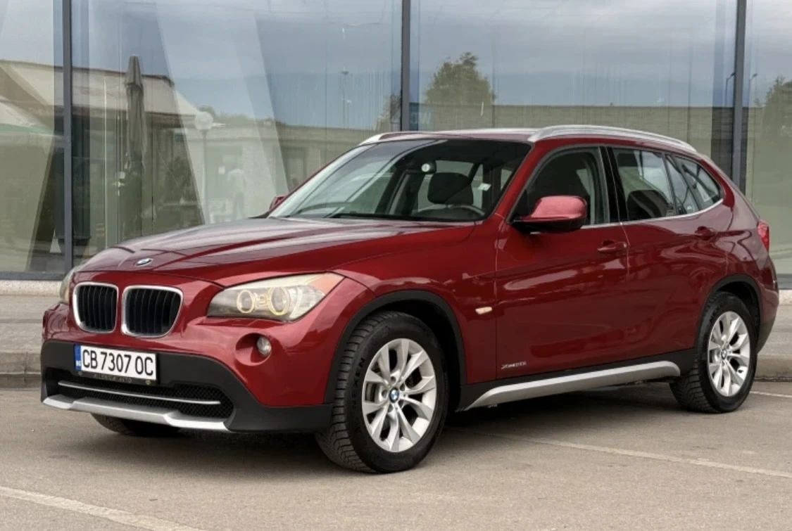 BMW X1 2.0 , снимка 11 - Автомобили и джипове - 56506857
