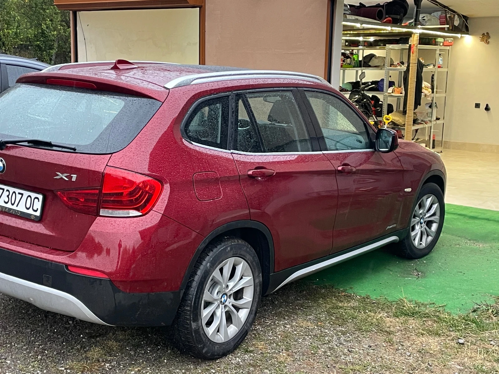 BMW X1 2.0 , снимка 10 - Автомобили и джипове - 56506857