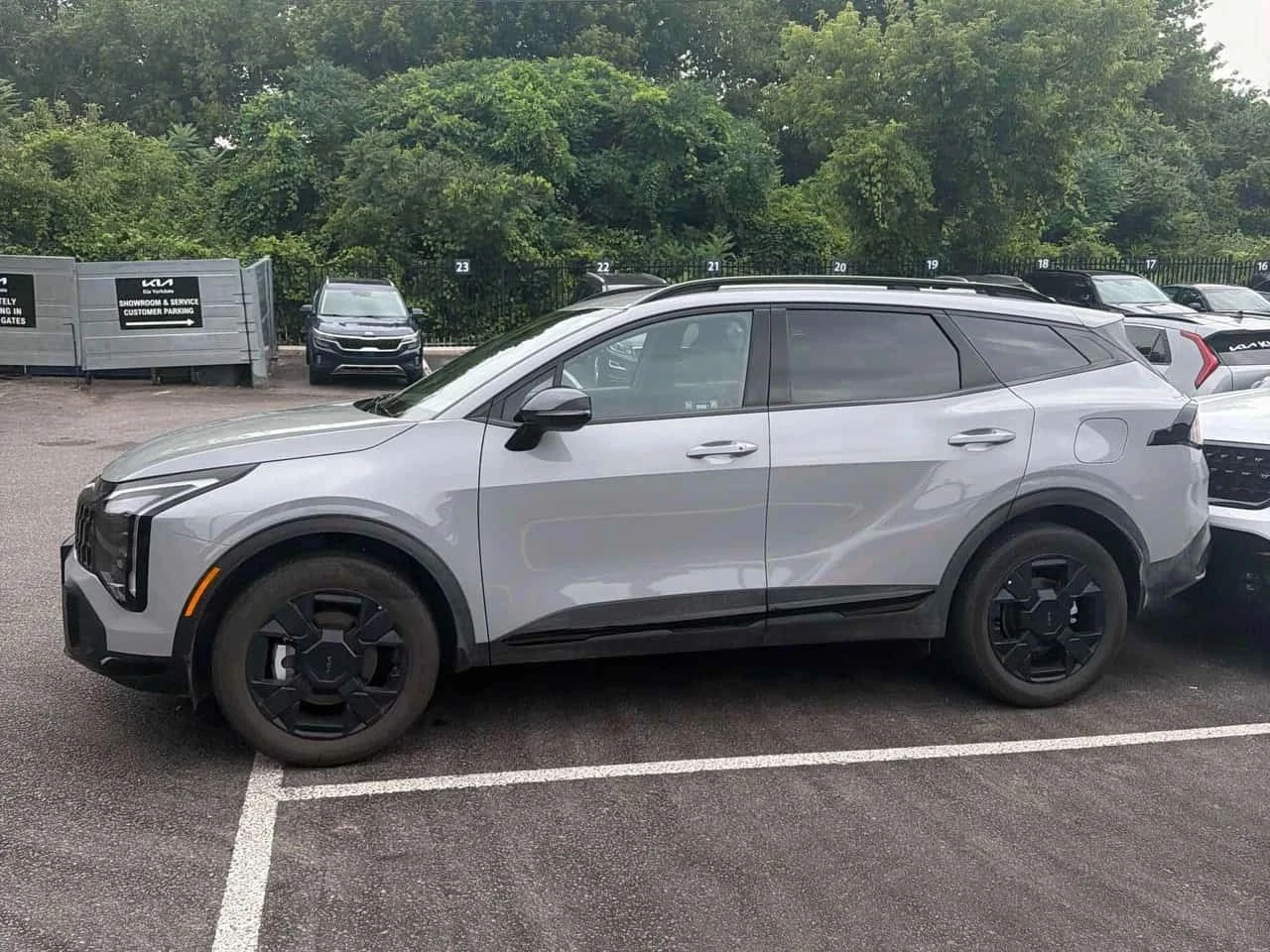 Kia Sportage, снимка 3 - Автомобили и джипове - 56684780