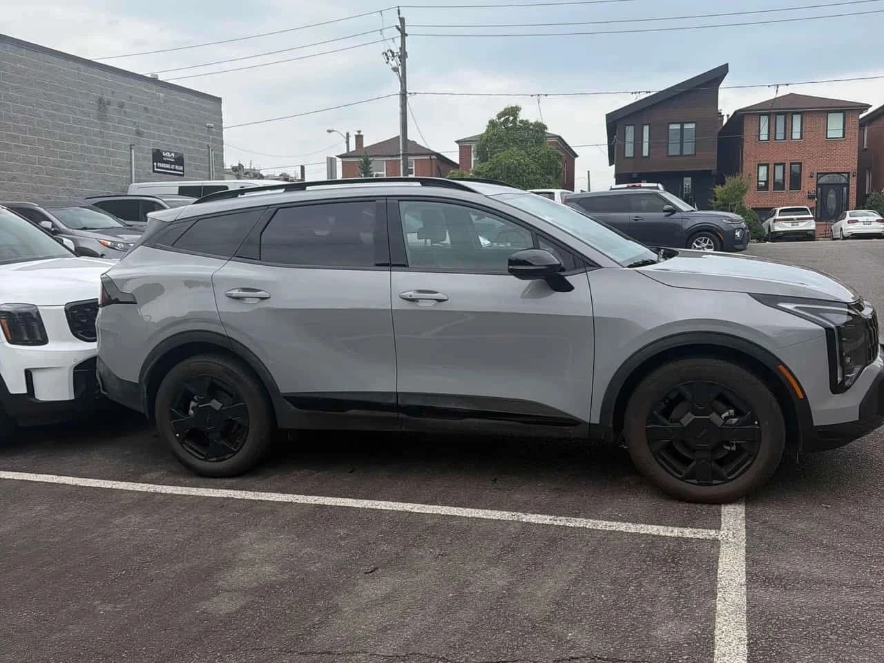 Kia Sportage, снимка 4 - Автомобили и джипове - 56684780