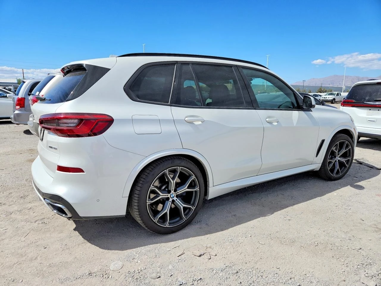 BMW X5 XDRIVE40I Bowers & Wilkins ACC HUD 360 | Mobile.bg � ����������� 4