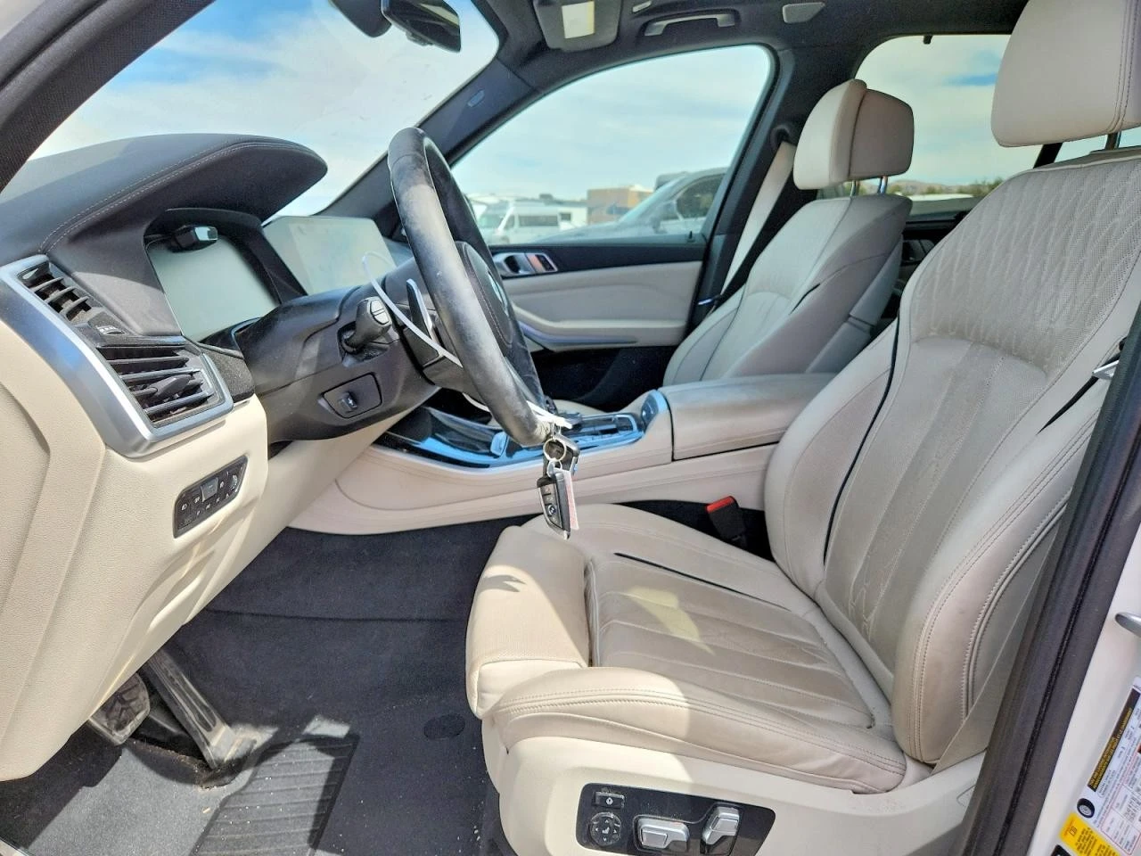 BMW X5 XDRIVE40I Bowers & Wilkins ACC HUD 360 | Mobile.bg � ����������� 7