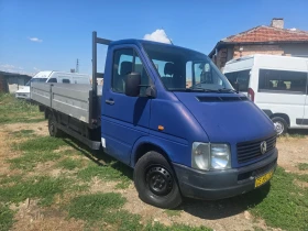 VW Lt 2, 5тди 109 коня 4, 40 кароцерия изплащане прес ТБ, снимка 8