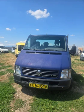 VW Lt 2, 5тди 109 коня 4, 40 кароцерия изплащане прес ТБ, снимка 7