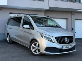 Mercedes-Benz Vito 2.5 D 8+ 1 LONG / ПЕРФЕКТНО СЪСТОЯНИЕ , снимка 1