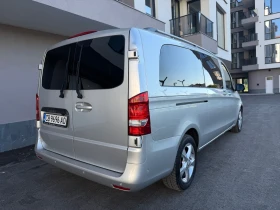 Mercedes-Benz Vito 2.5 D 8+ 1 LONG / ПЕРФЕКТНО СЪСТОЯНИЕ , снимка 6