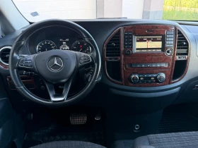 Mercedes-Benz Vito 2.5 D 8+ 1 LONG / ПЕРФЕКТНО СЪСТОЯНИЕ , снимка 14