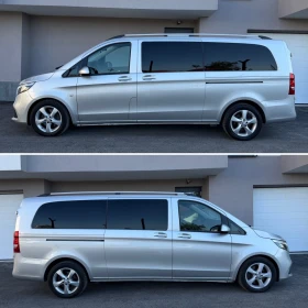Mercedes-Benz Vito 2.5 D 8+ 1 LONG / ПЕРФЕКТНО СЪСТОЯНИЕ , снимка 8