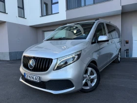 Mercedes-Benz Vito 2.5 D 8+ 1 LONG / ПЕРФЕКТНО СЪСТОЯНИЕ , снимка 2