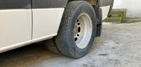 VW Crafter Двойна гума, снимка 6 - Бусове и автобуси - 44323618