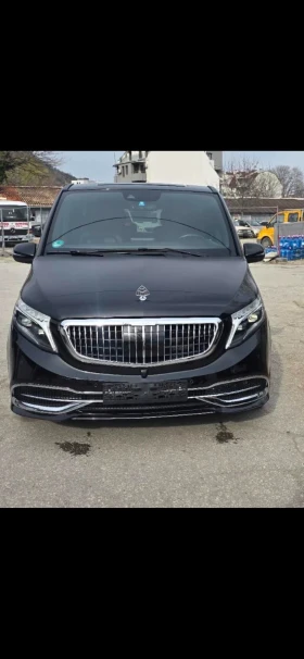 Mercedes-Benz V MAYBACH, снимка 1