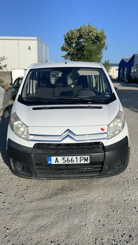     Citroen Jumpy 1.6TDI