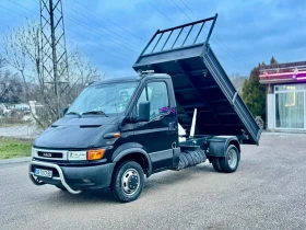 Iveco 35c15 Тристранен Самосвал! Регистриран!, снимка 3