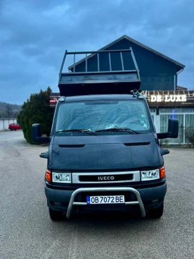 Iveco 35c15 Тристранен Самосвал! Регистриран!, снимка 4