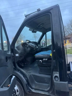 Iveco 35c15 Тристранен Самосвал! Регистриран!, снимка 7