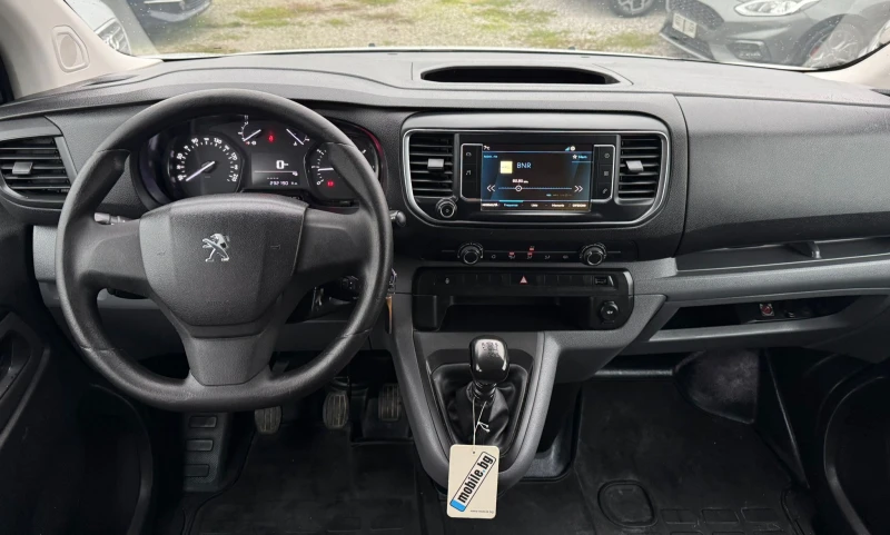 Peugeot Expert 2.0 HDI* 150к.с* ТОВАРОПЪТНИЧЕСКИ* 6 МЕСТА* , снимка 10 - Бусове и автобуси - 52498645