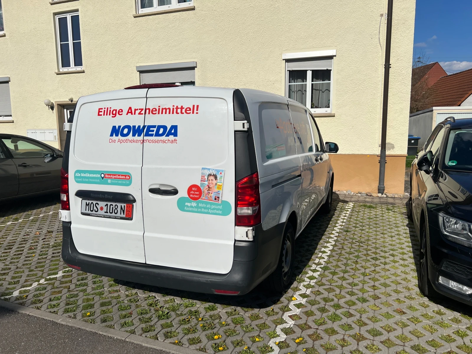 Mercedes-Benz Vito 2.2 CDI - изображение 5