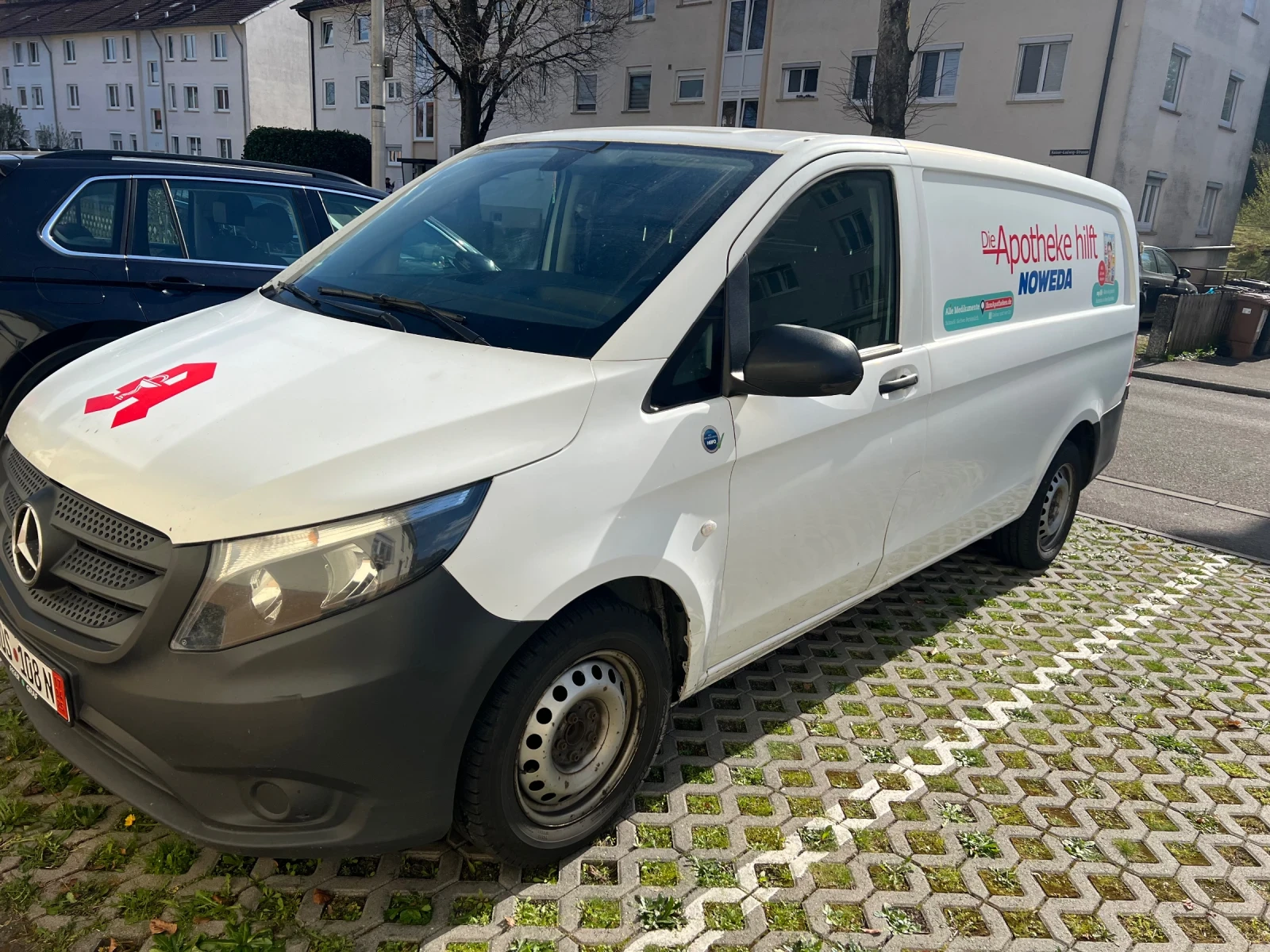 Mercedes-Benz Vito 2.2 CDI - изображение 3