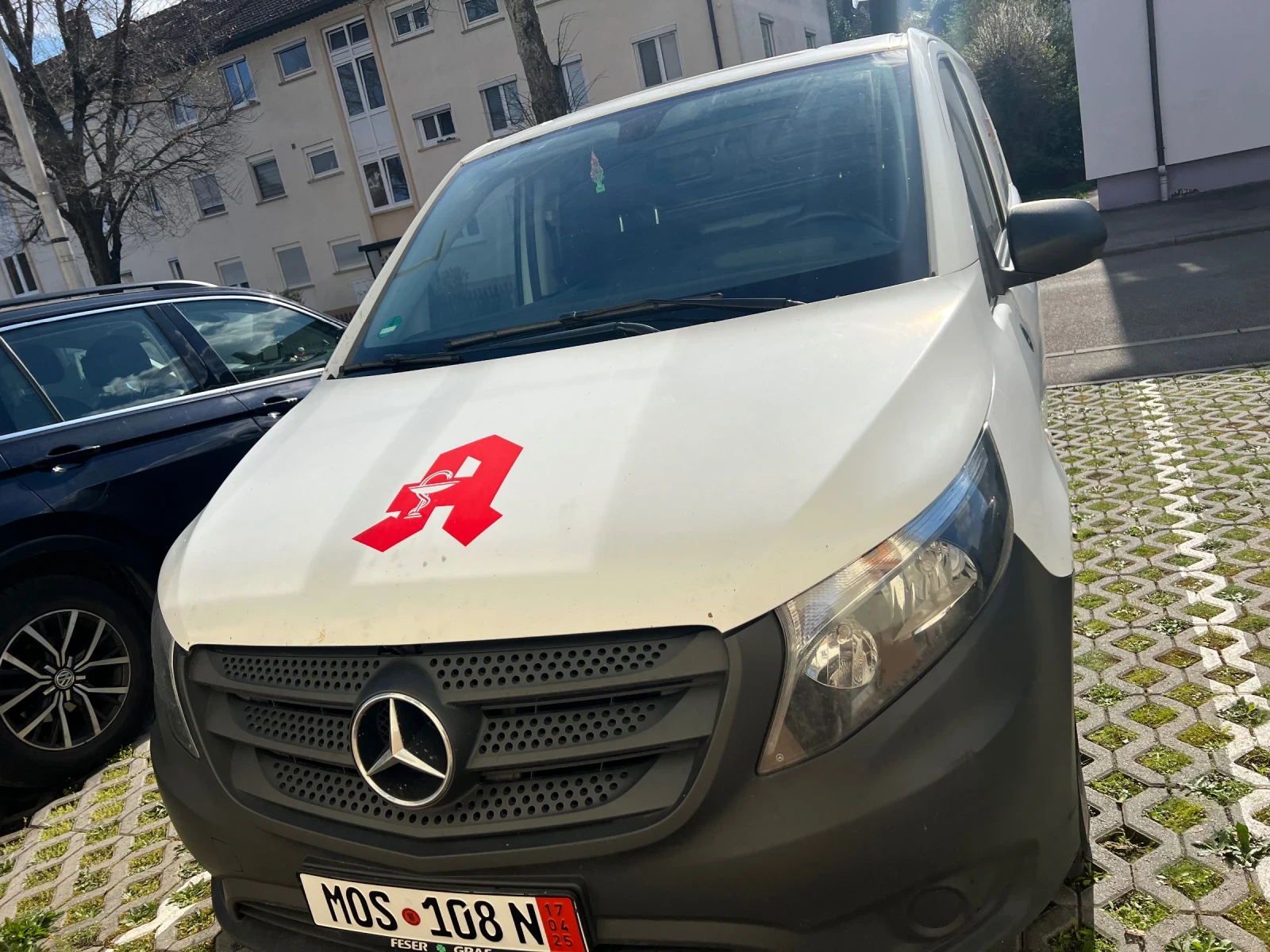 Mercedes-Benz Vito 2.2 CDI - изображение 6