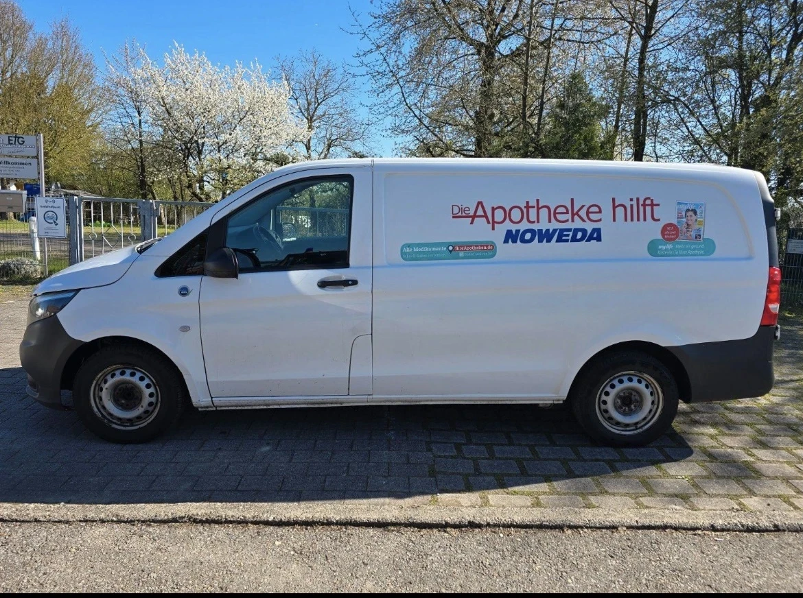 Mercedes-Benz Vito 2.2 CDI - изображение 2