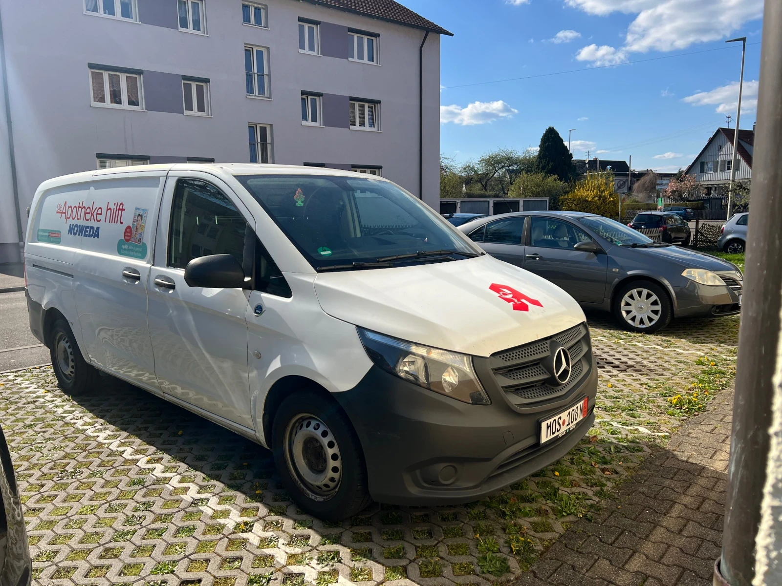 Mercedes-Benz Vito 2.2 CDI - изображение 4