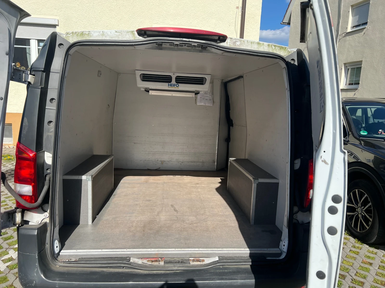 Mercedes-Benz Vito 2.2 CDI - изображение 10