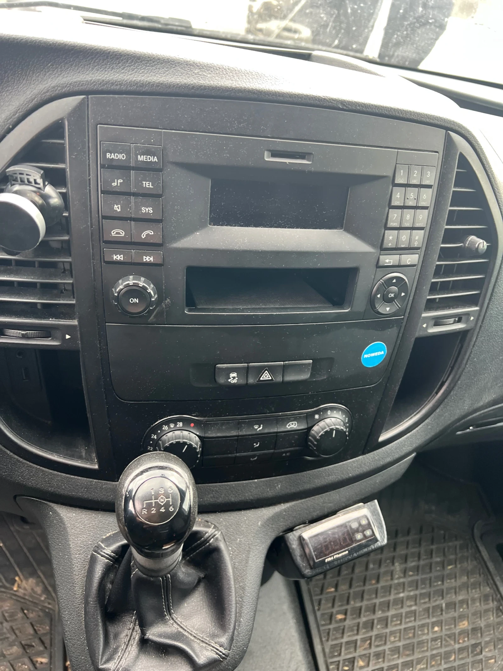 Mercedes-Benz Vito 2.2 CDI - изображение 9