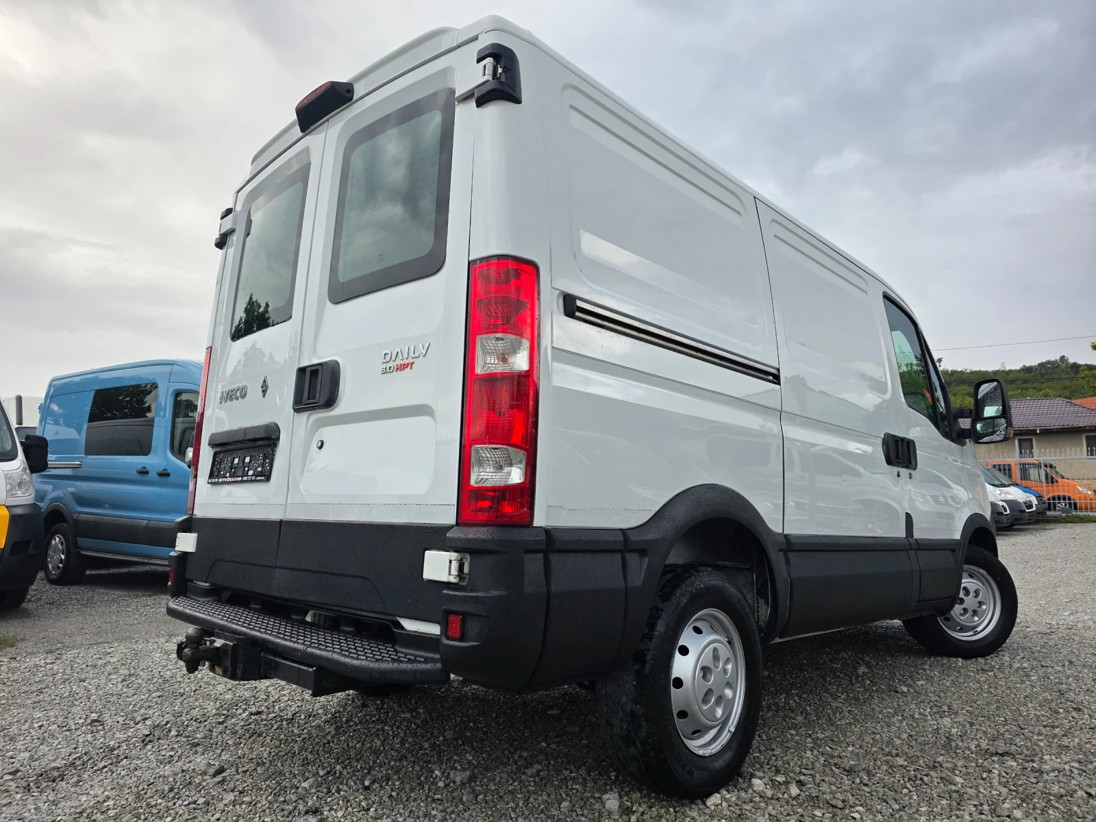 Iveco 35S18 3.0HPT Евро5 6ск.КЛИМАТИК - изображение 4
