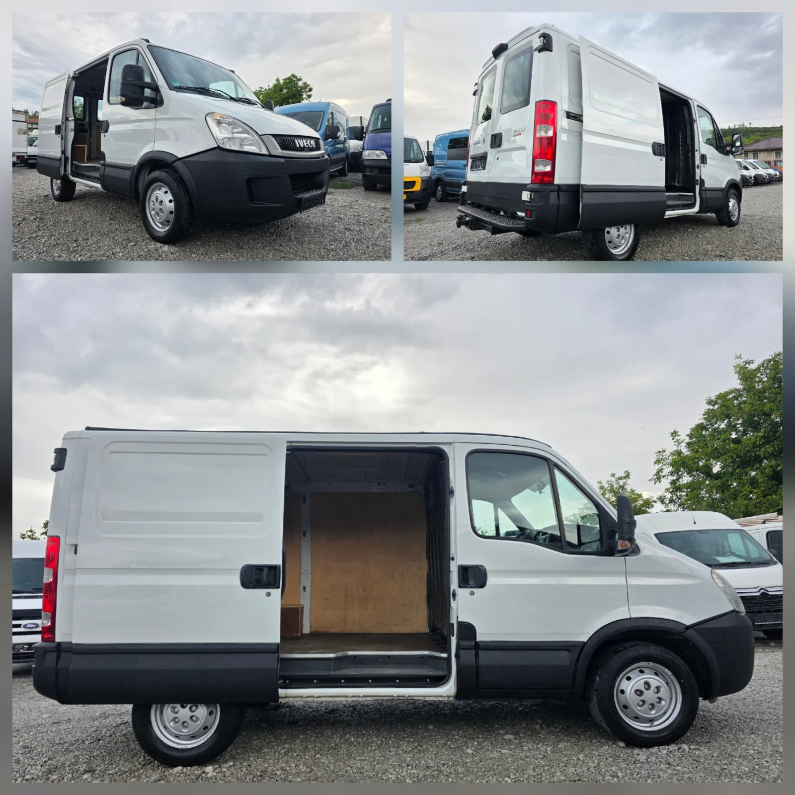 Iveco 35S18 3.0HPT Евро5 6ск.КЛИМАТИК - изображение 7