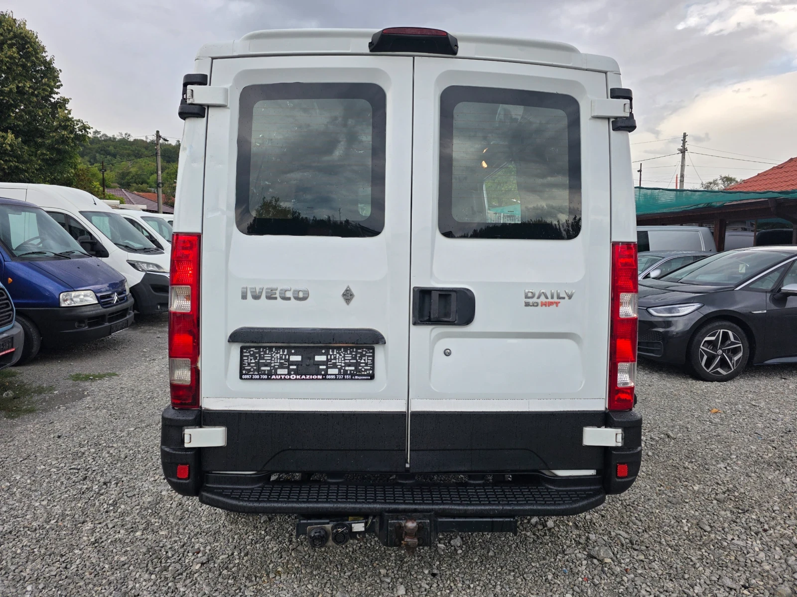 Iveco 35S18 3.0HPT Евро5 6ск.КЛИМАТИК - изображение 5
