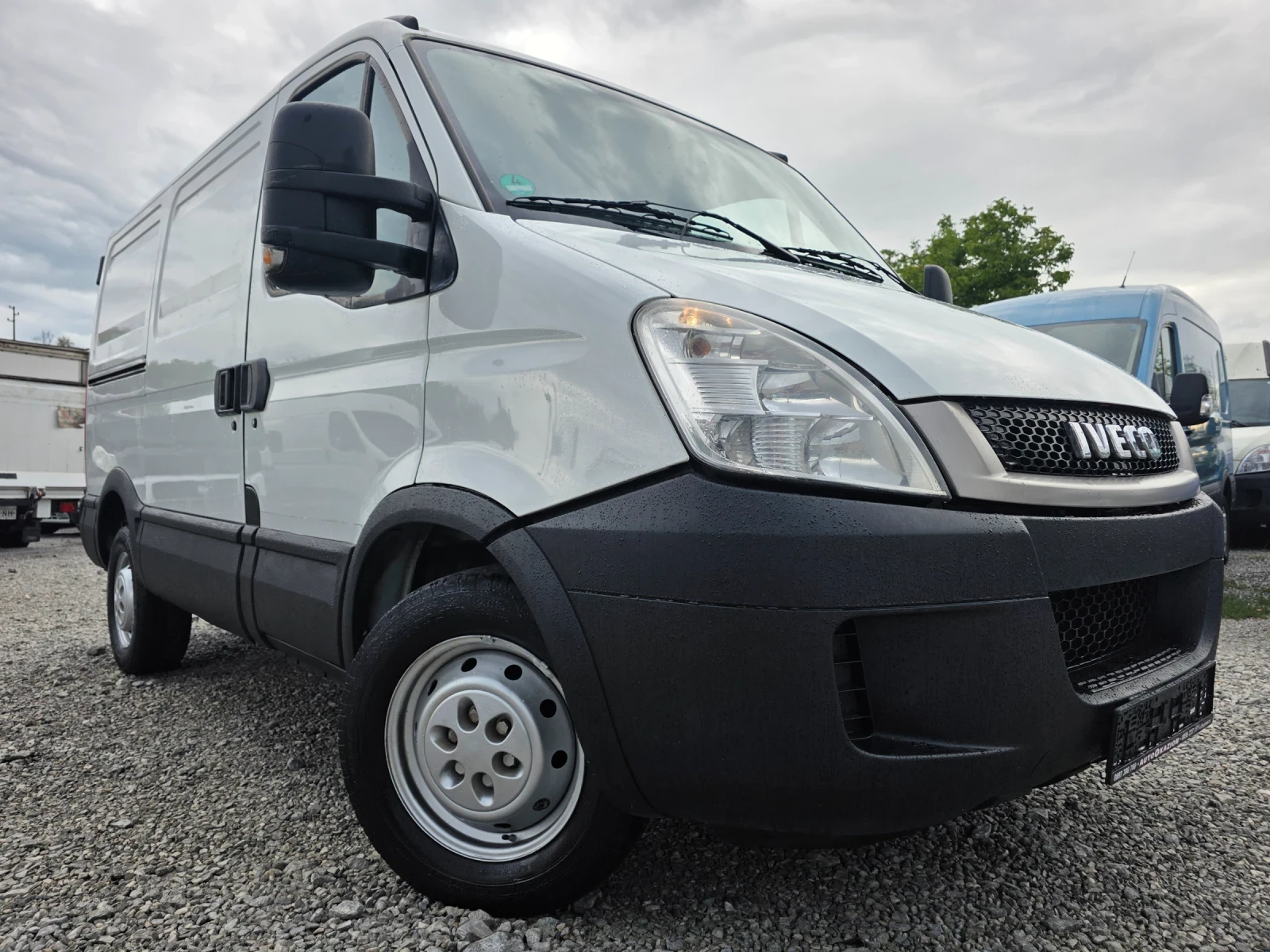 Iveco 35S18 3.0HPT Евро5 6ск.КЛИМАТИК - изображение 3