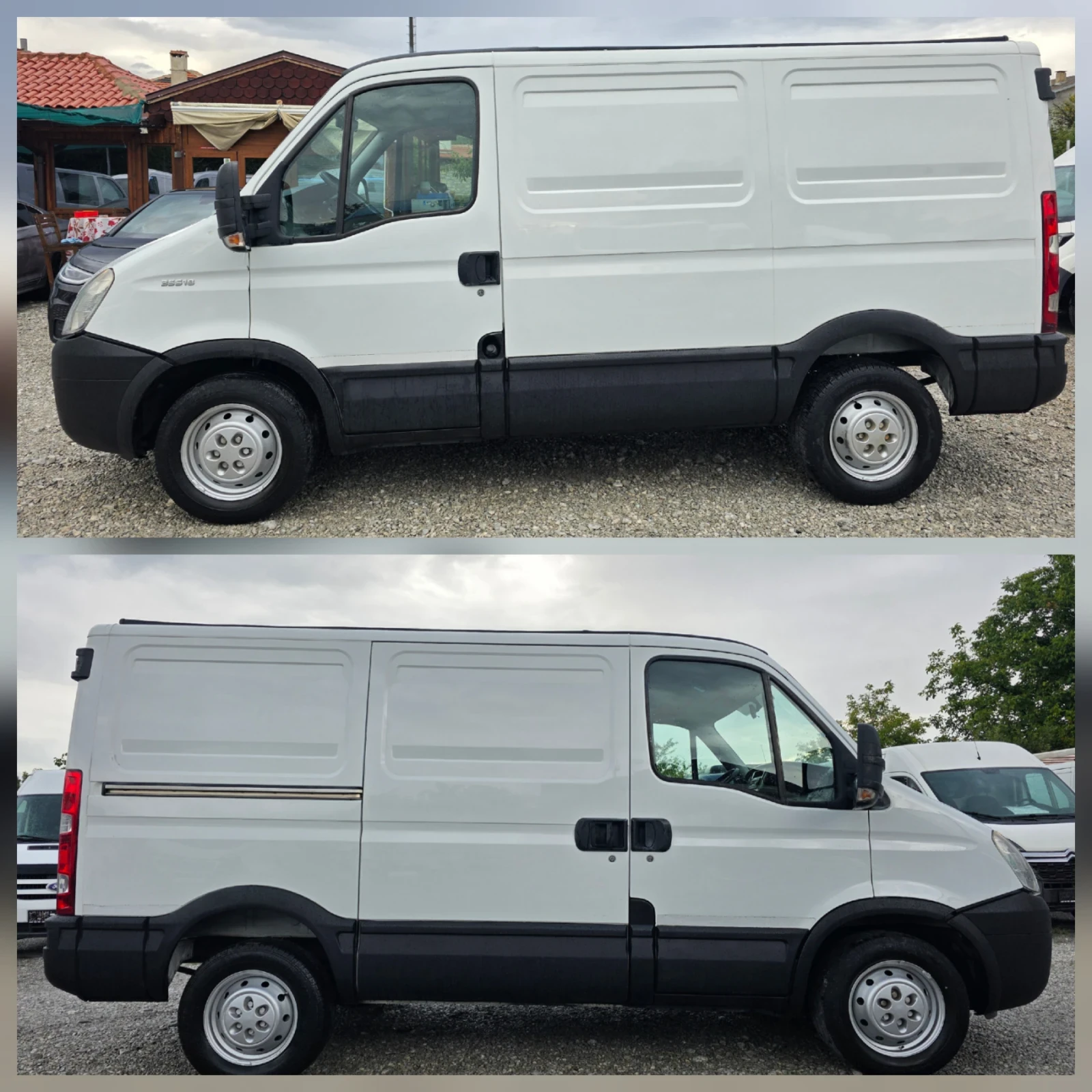 Iveco 35S18 3.0HPT Евро5 6ск.КЛИМАТИК - изображение 9