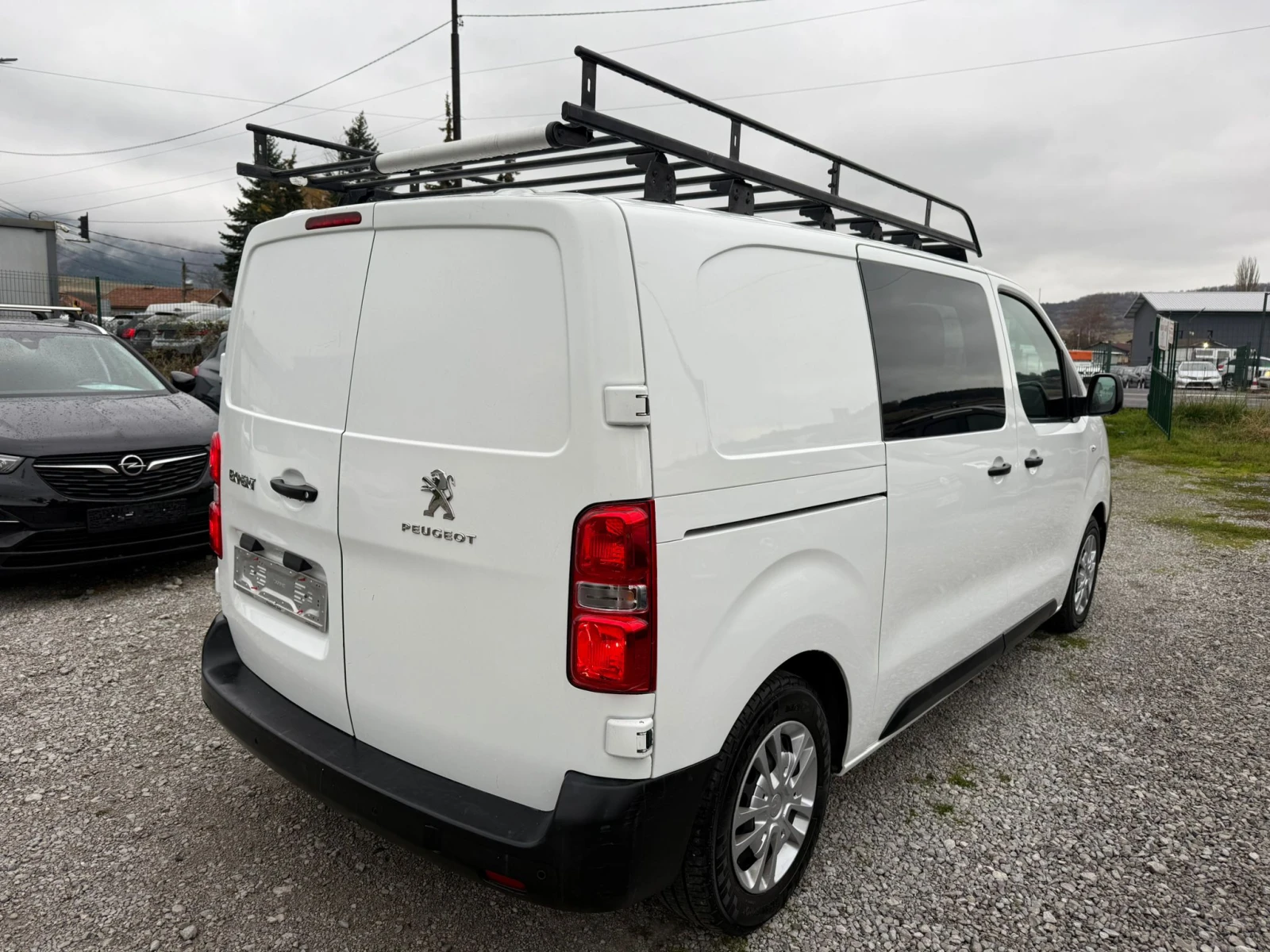 Peugeot Expert 2.0 HDI* 150к.с* ТОП*  - изображение 4