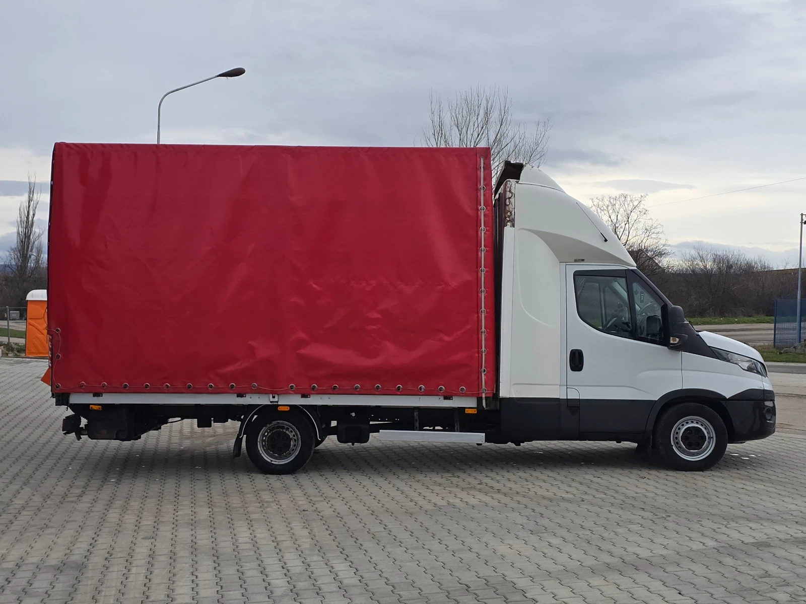Iveco 35S18 3.0 180 ПАДАЩ БОРД ЩОРА, снимка 4 - Бусове и автобуси - 53807247